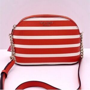 Kate Spade small Strap dome crossbody